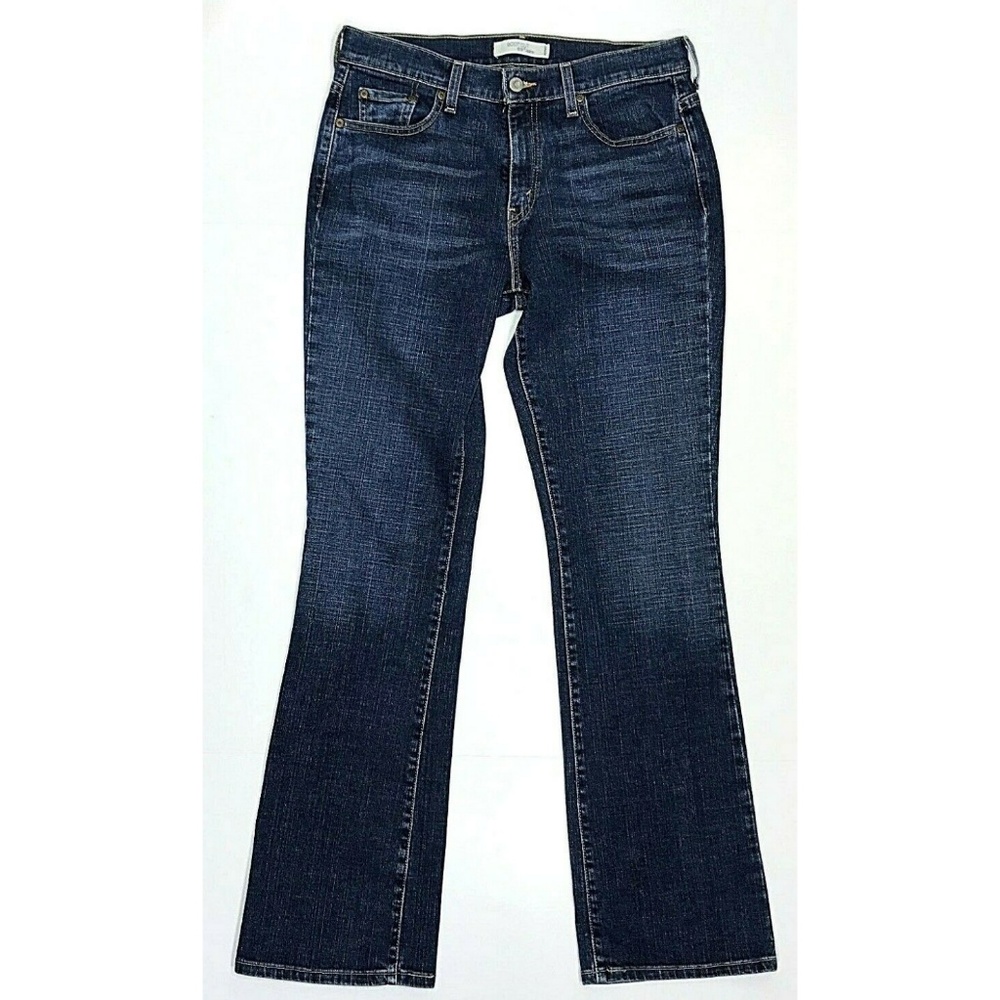 Levi's 515 Boot Cut Jeans 33x33 - Picture 2 of 8